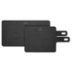 Дошка для нарізання Victorinox Epicurean Handy L Black (7.4132.3) - зображення 2