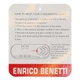 Валіза Enrico Benetti Louisville Steel Blue M (Eb39040 088-60) - зображення 5