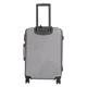 Валіза Enrico Benetti Louisville Grey M (Eb39040 012-60) - зображення 4
