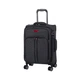 Чемодан IT Luggage Applaud Grey-Black S (IT12-2457-08-S-M246) - изображение 1