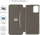 Чехол-книжка для смартфона Motorola Moto E13 ArmorStandart G-Case Black (ARM66150) - изображение 3