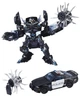 Трансформеры Делюкс Баррикада Transformers Masterpiece Movie Series Barricade MPM-5 Hasbro - изображение 1
