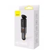 Автомобільне зарядне Baseus (CCBT-C0G) 120W Сірий - зображення 2