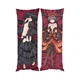 Подушка дакимакура Куруми Токисаки Рандеву с жизнью декоративная ростовая подушка для обнимания 30*60 - изображение 1