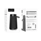 Портативна Bluetooth колонка Hoco Sports BT speaker HC13 |BT5.0, USB/TF/AUX| Black - изображение 2