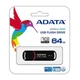 Flash A-DATA USB 3.2 AUV 150 64Gb Black - изображение 3