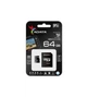 microSDXC (UHS-1 U3) A-DATA Premier Pro 64Gb Class 10 V30S A2 (R-100Mb/s W85Mb/s) (adapter SD) - зображення 4