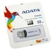 Флеш пам'ять флешка Flash A-DATA C906 32Gb USB 2.0 White (AC906-32G-RWH) - зображення 3