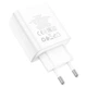 Зарядное устройство HOCO C102A Fuerza QC3.0 4xUSB 18W White (6931474777713) - изображение 3
