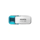 Flash A-DATA USB 2.0 AUV 240 32Gb White - изображение 1