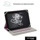 Чехол для планшета Armorstandart Elastic Band 10 Purple (ARM59077) - изображение 3