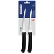 Набор ножей Tramontina Felice Black Tomato 127 мм 2 шт - изображение 3