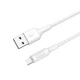 Кабель HOCO Micro USB X25 |1m| White - изображение 4
