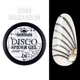 Светоотражающая паутинка Disco Spider Gel (Чёрный D9) Дизайнер, 8 мл для дизайна ногтей - изображение 1
