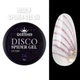 Светоотражающая паутинка Disco Spider Gel (Фиолетовый D6) Дизайнер, 8 мл для дизайна ногтей - изображение 1