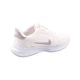 Кросівки чоловічі Nike білі текстиль 141-23LK 45 - изображение 4