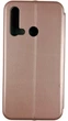 Чохол-книжка Elegant на Huawei P20 Lite 2019 рожевий - зображення 2
