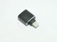 Адаптер перехідник OTG USB 3.0 Lightning Black - изображение 3
