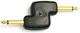Переходник 1/4" Jack Male - 1/4" Jack Male D'Addario PW-P047B 1/4 INCH MALE MONO OFFSET - изображение 2