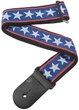 Ремень гитарный D'Addario 50A10 NYLON WOVEN GUITAR STRAP (STARS AND STRIPES) - изображение 1