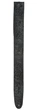 Ремень гитарный D'Addario 25LE00 DELUXE LEATHER GUITAR STRAP (EMBOSSED, BLACK) - изображение 3