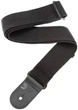 Ремень гитарный D'Addario COTTON GUITAR STRAP (BLACK) - изображение 1