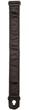Ремень гитарный D'Addario PLANET LOCK GUITAR STRAP (BLACK SATIN) - изображение 2