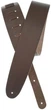 Ремень гитарный D'Addario 25BL01 Basic Leather Guitar Strap (Brown) - изображение 1