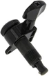 Колки для электрогитары D'Addario PWAT-6R2 AUTO-TRIM TUNING MACHINES (6 in-line, Black) - изображение 2