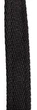 Ремень для укулеле D'Addario 19UKE00 ECO-COMFORT UKULELE STRAP (BLACK) - изображение 5