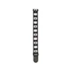 Ремень гитарный D'Addario 50C01 NYLON WOVEN GUITAR STRAP (ROCK STAR) - изображение 3