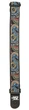 Ремень гитарный D'Addario JOE SATRANI WOVEN GUITAR STRAP (Snakes Mosaic) - изображение 2