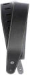 Ремень гитарный D'Addario 25LS00-DX Deluxe Leather Guitar Strap (Black with Contrast Stitch) - изображение 3