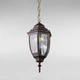 Уличный подвесной светильник Light House DL-18792/1P коричневый - изображение 2