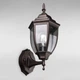 Уличный настенный светильник Бра Light House DL-18790/1W коричневый - изображение 1