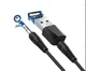 Bluetooth 4.2 AUX гарнитура авто колонка Стерео (587071235) Черный - изображение 2