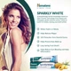 Відбілююча зубна паста без фтору HIMALAYA SPARKLY WHITE 75г - зображення 4
