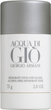 Dezodorant w sztyfcie dla mężczyzn Giorgio Armani Acqua di Gio Pour Homme 75 ml (3360372060734) - obraz 1