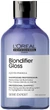 Шампунь для сяйва волосся пофарбованого у відтінки блонд L'Oréal Professionnel Blondifier Gloss Shampoo 300 мл - зображення 1