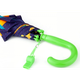 Зонт-трость Kite Kids Jolliers детский полуавтомат универсальный для мальчика надежный и стильный аксессуар со свистком в комплекте Blue - изображение 5