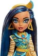 Кукла Монстер Хай Клео де Нил Monster High Cleo De Nile Doll G3 Монстро-классика Mattel - изображение 6