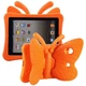 Детский чехол CasePro Cartoon Butterfly Orange для Apple iPad 10.2" (2019 | 2020 | 2021) - изображение 1
