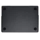 Чехол-накладка CasePro Carbon Fiber Black для MacBook Pro 14” M5 | M4 | M3 | M2 | M1 (2021-2026) - изображение 2