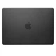 Чехол-накладка CasePro Carbon Fiber Black для MacBook Pro 14” M5 | M4 | M3 | M2 | M1 (2021-2026) - изображение 4