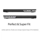 Пластиковый чехол CasePro Soft Touch Matte Black для MacBook Pro 16” M5 | M4 | M3 | M2 | M1 (2021-2026) - изображение 5