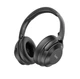 Bluetooth навушники накладні Hoco W37 Sound Active Noise Reduction з активним шумозаглушенням Black - зображення 1