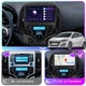 Штатна магнітола 9" Lesko для Hyundai i30 I Рестайлінг 2010-2012 2/32Gb CarPlay 4G Wi-Fi GPS Prime Хюндай - зображення 3