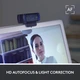 Веб-камера Logitech Webcam C920x PRO HD 1080p (960-001335) - изображение 2