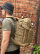 Рюкзак тактичний 5.11 TACTICAL "RUSH24 2.0 BACKPACK" KANGAROO 37 л - зображення 4