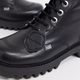 Женские ботинки низкие Kickers 11627435 40 25.5 см Черные (1000000026597) - изображение 3